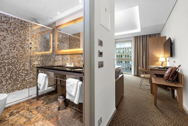 호텔 로얄 프라하-이그제큐티브 더블룸-13