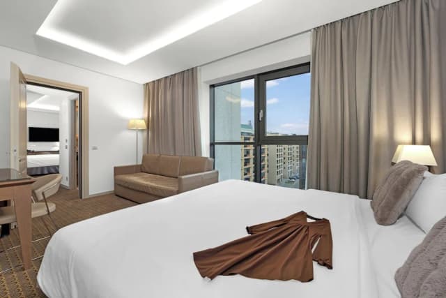 호텔 로얄 프라하-컴포트 스위트, 침실 2개, 욕실 2개-9