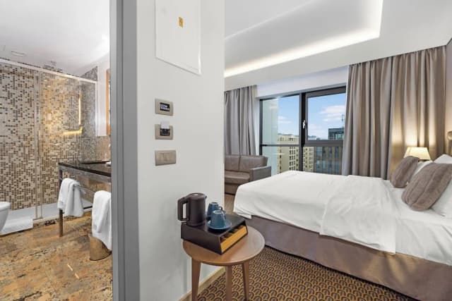 호텔 로얄 프라하-컴포트 스위트, 침실 2개, 욕실 2개-3