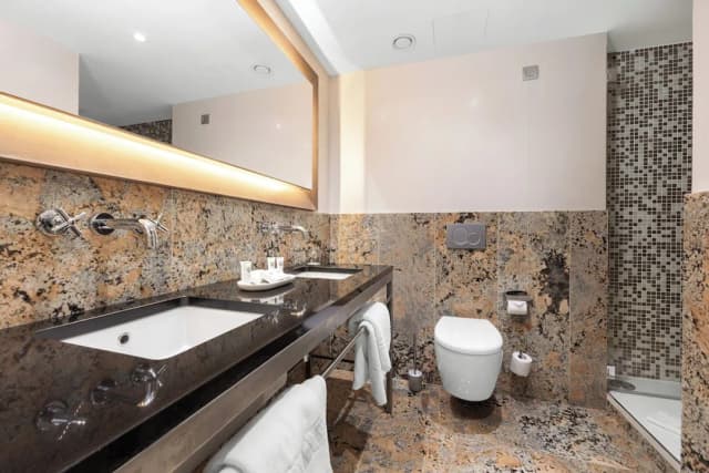 호텔 로얄 프라하-컴포트 스위트, 침실 2개, 욕실 2개-14