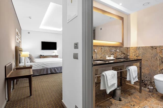 호텔 로얄 프라하-컴포트 스위트, 침실 2개, 욕실 2개-5