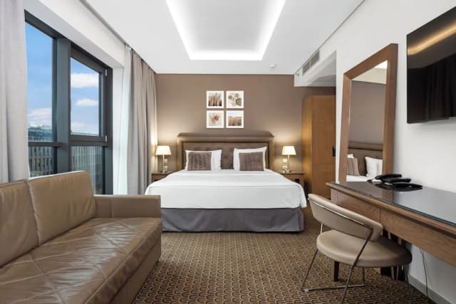 호텔 로얄 프라하-컴포트 스위트, 침실 2개, 욕실 2개-1