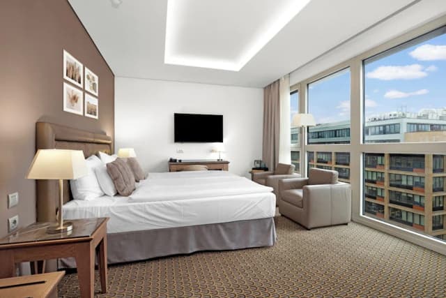 호텔 로얄 프라하-컴포트 스위트, 침실 2개, 욕실 2개-8