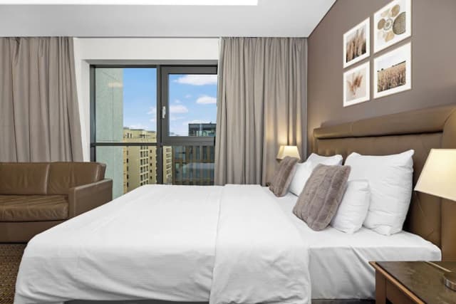 호텔 로얄 프라하-컴포트 스위트, 침실 2개, 욕실 2개-10