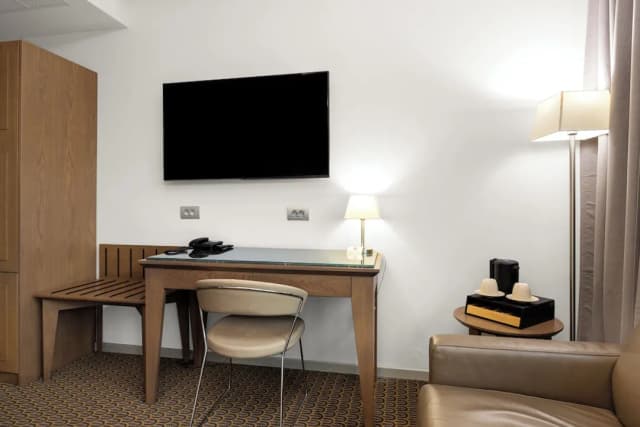 호텔 로얄 프라하-이그제큐티브 더블룸 또는 트윈룸, 발코니 (with Sofa Bed)-11