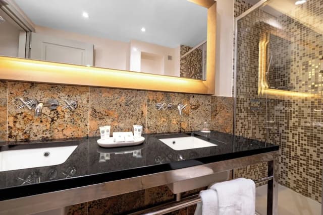 호텔 로얄 프라하-이그제큐티브 더블룸 또는 트윈룸, 발코니 (with Sofa Bed)-5