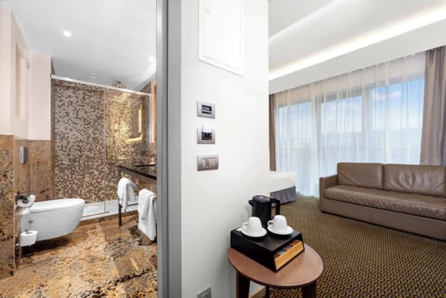 호텔 로얄 프라하-이그제큐티브 더블룸 또는 트윈룸 (with Sofa Bed)-8