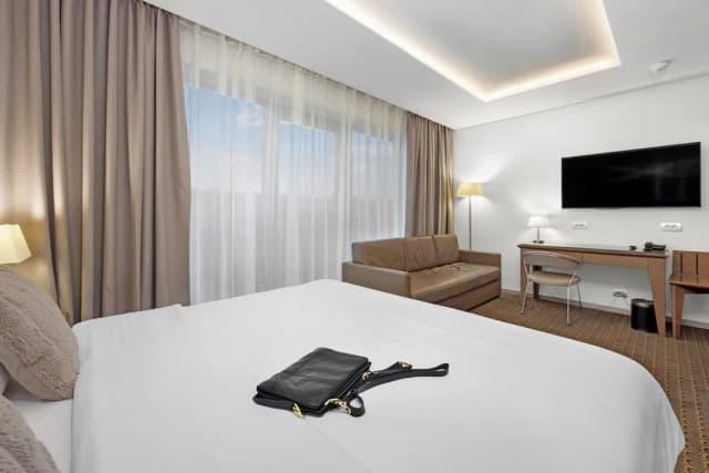 호텔 로얄 프라하-이그제큐티브 더블룸 또는 트윈룸 (with Sofa Bed)-3