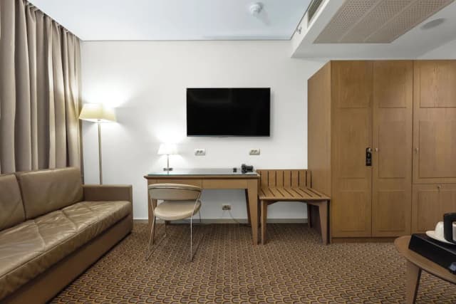 호텔 로얄 프라하-이그제큐티브 더블룸 또는 트윈룸 (with Sofa Bed)-7