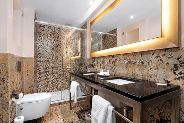 호텔 로얄 프라하-이그제큐티브 더블룸 또는 트윈룸 (with Sofa Bed)-9