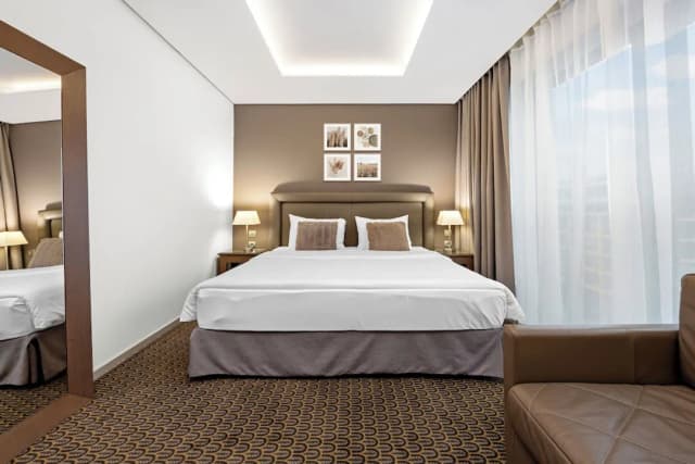 호텔 로얄 프라하-이그제큐티브 더블룸 또는 트윈룸 (with Sofa Bed)-1