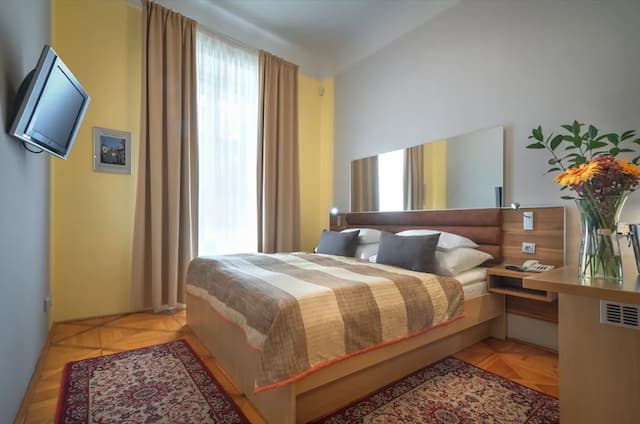 Hotel Monastery-Standard Double or Twin Room-9
