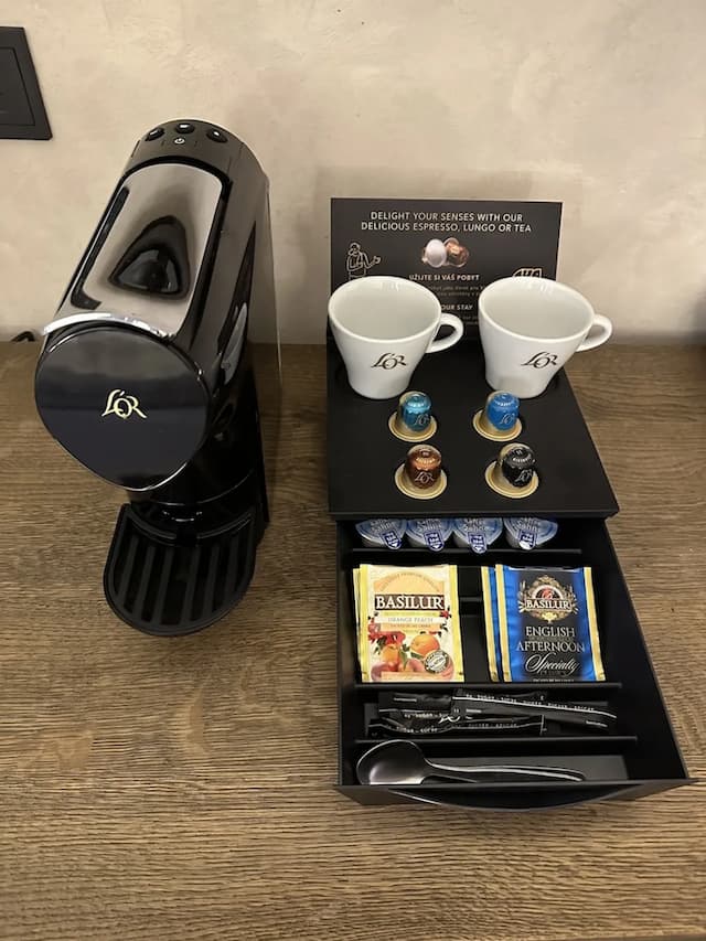 Hotel Monastery-Standard Double or Twin Room-10