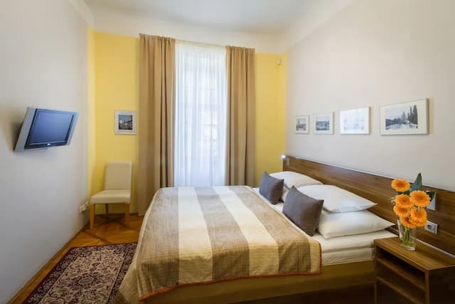 Hotel Monastery-Standard Double or Twin Room-3
