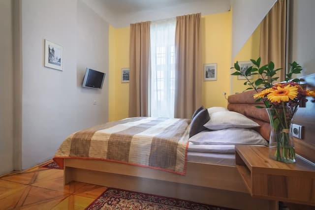 Hotel Monastery-Standard Double or Twin Room-8
