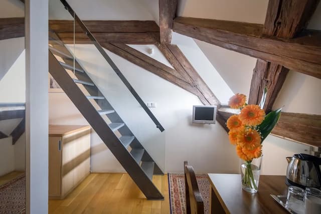 Hotel Monastery-Standard Double or Twin Room-5