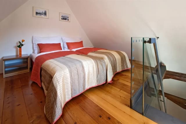 Hotel Monastery-Quadruple Room-3