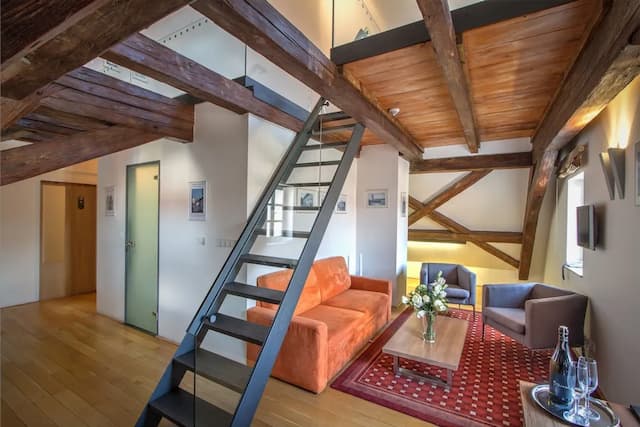 Hotel Monastery-Quadruple Room-1