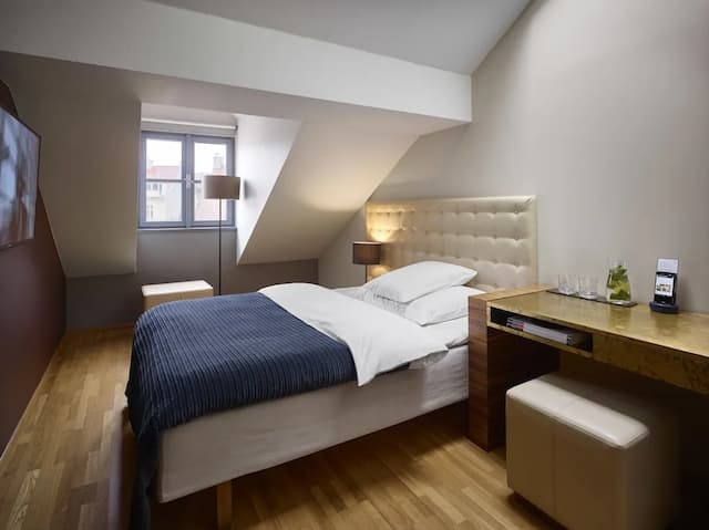 ザ アイコン ホテル-スタンダード シングルルーム 1 ベッドルーム-1