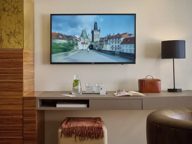 ザ アイコン ホテル-デラックス ダブルルーム-7