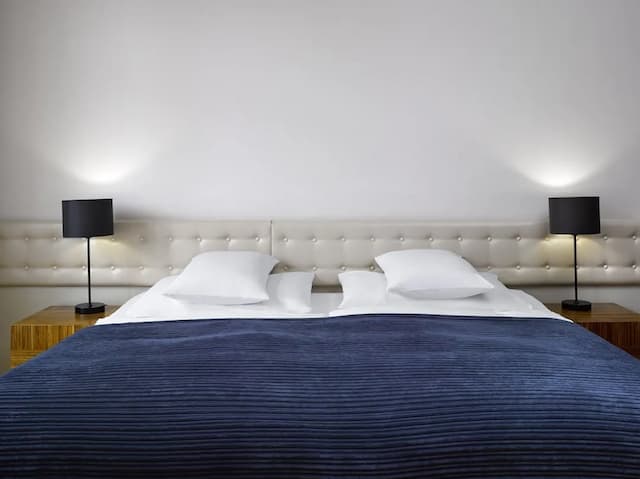 ザ アイコン ホテル-デラックス ダブルルーム-4