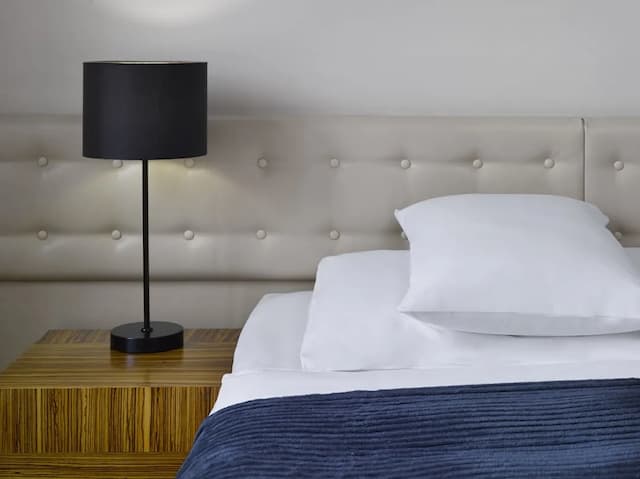 ザ アイコン ホテル-デラックス ダブルルーム-3