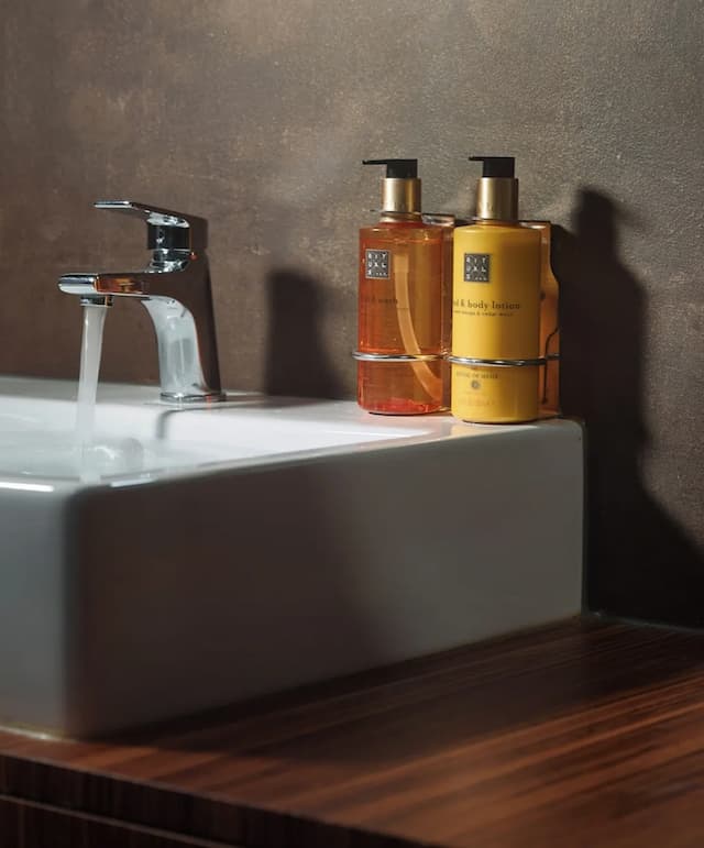 ザ アイコン ホテル-デラックス ダブルルーム-8