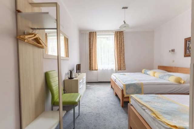 Hotel Wilhelm-三人房-4