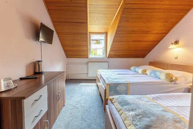 Hotel Wilhelm-三人房-3