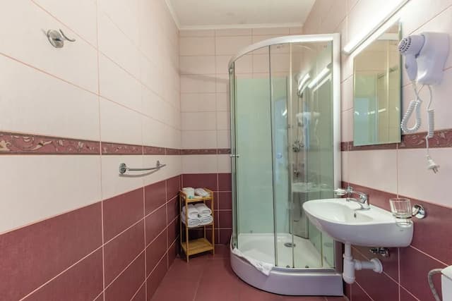 Hotel Wilhelm-双人房或双床房-6