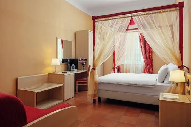 ホテル シーザー プラハ-ダブルまたはツインルーム-5