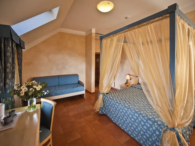 ホテル シーザー プラハ-ダブルまたはツインルーム-2