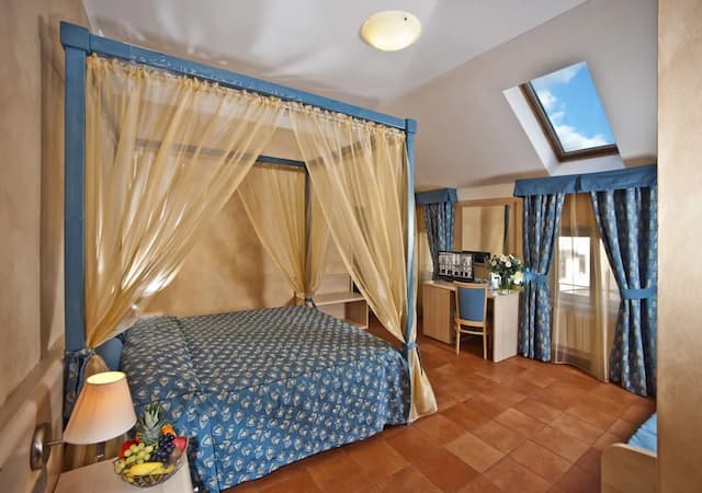 ホテル シーザー プラハ-ダブルまたはツインルーム-4