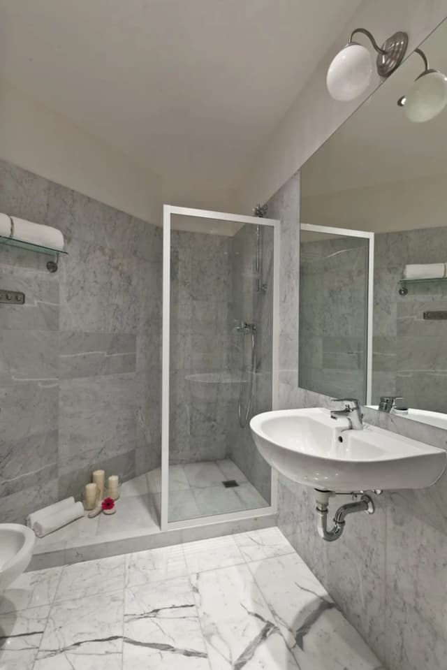 Royal Prague City Apartments-Superior Family Apartment-11