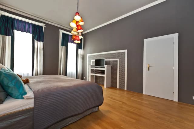 Royal Prague City Apartments-Superior Family Apartment-5