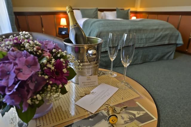 ホテル ホスタル プラハ オールド タウン-デラックス ダブルまたはツインルーム (with Extra Bed)-7