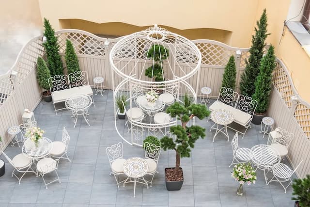 ホテル ホスタル プラハ オールド タウン-デラックス ダブルまたはツインルーム (with Extra Bed)-12