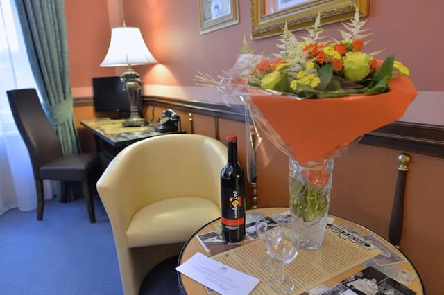 ホテル ホスタル プラハ オールド タウン-デラックス ダブルまたはツインルーム (with Extra Bed)-6