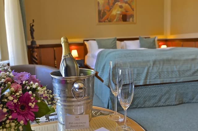 ホテル ホスタル プラハ オールド タウン-デラックス ダブルまたはツインルーム (with Extra Bed)-4