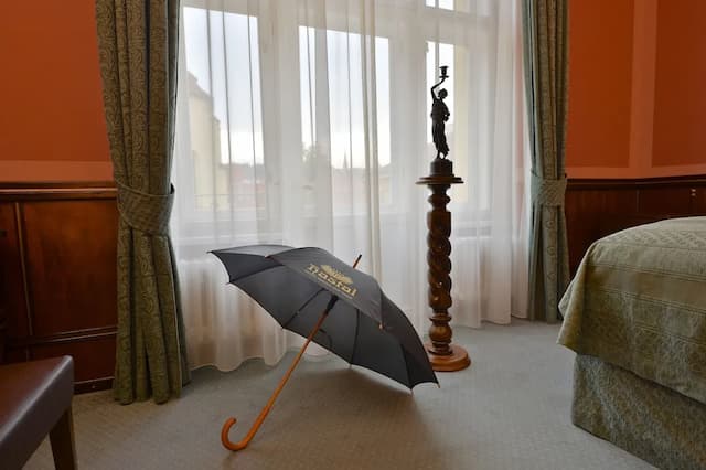 ホテル ホスタル プラハ オールド タウン-デラックス ダブルルーム-9