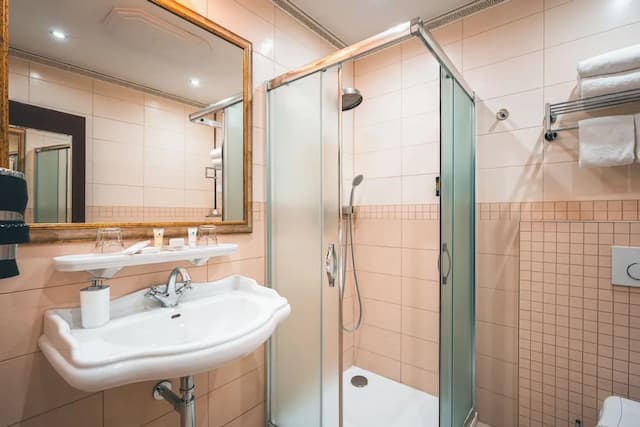 ホテル ホスタル プラハ オールド タウン-デラックス ダブルルーム-21