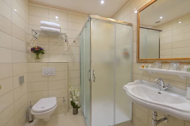 ホテル ホスタル プラハ オールド タウン-デラックス ダブルルーム-12