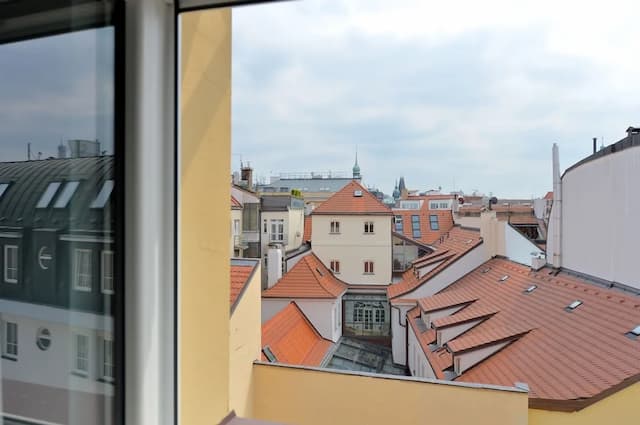 ホテル ホスタル プラハ オールド タウン-クラシック シングルルーム-4