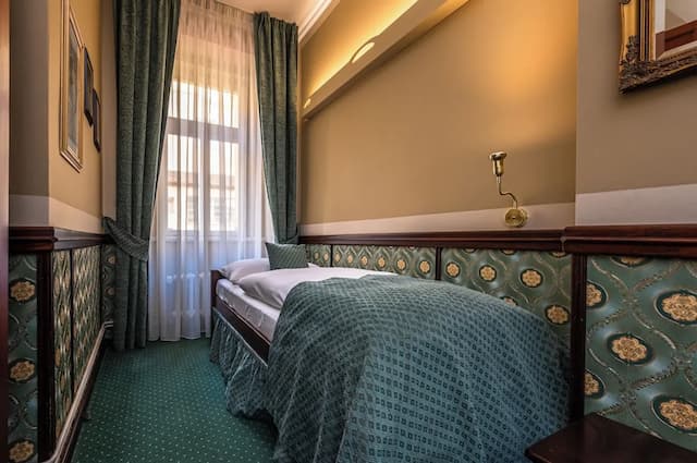 ホテル ホスタル プラハ オールド タウン-クラシック シングルルーム-10