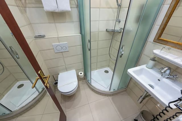 ホテル ホスタル プラハ オールド タウン-クラシック ダブルルーム-19