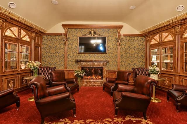 ホテル ホスタル プラハ オールド タウン-クラシック ダブルルーム-12