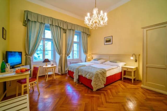 Josephine Old Town Square Hotel - Czech Leading Hotels-Double Room-1