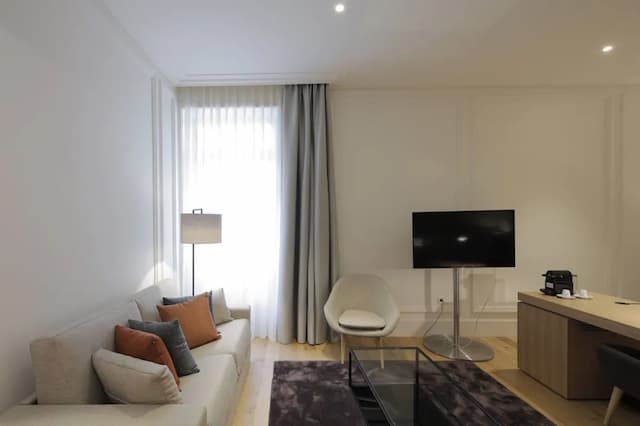 보호 프라하 호텔, 스몰 럭셔리 호텔-트리플룸-3