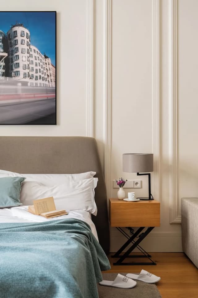 보호 프라하 호텔, 스몰 럭셔리 호텔-주니어 스위트-8