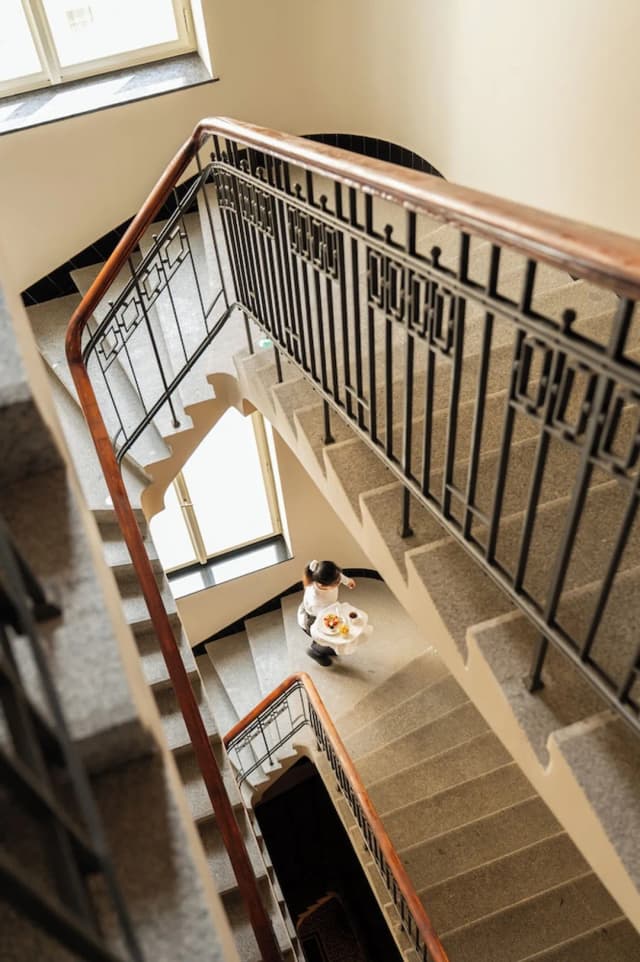 ボホプラハホテル、スモールラグジュアリーホテルズ-シングルルーム-1